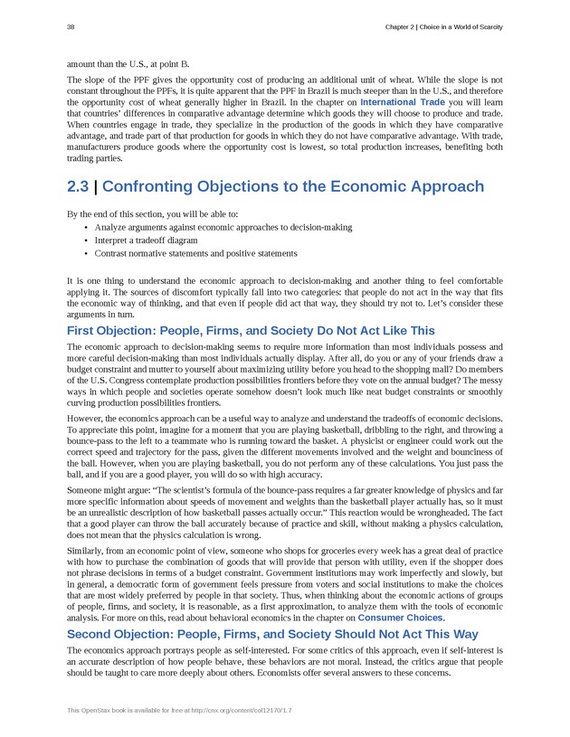 Principles of Microeconomics - Page 30