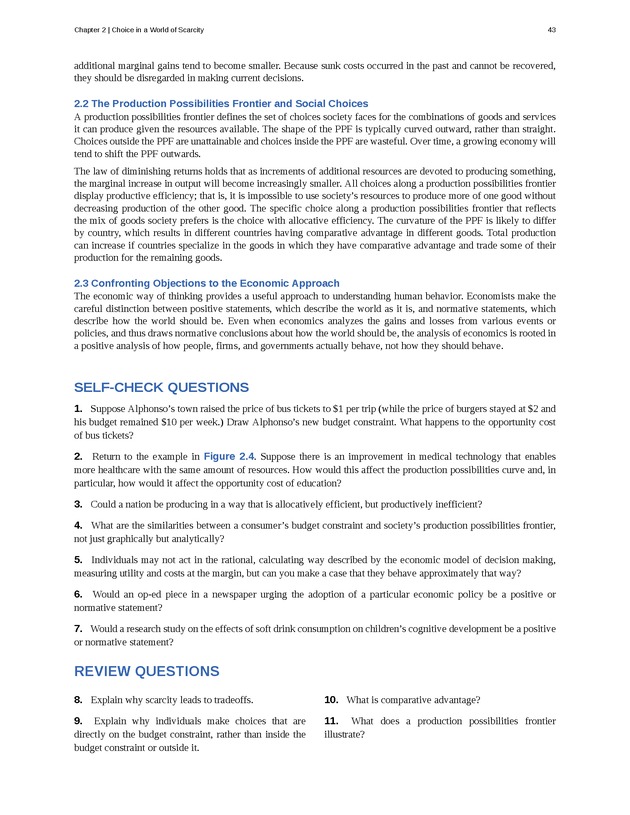 Principles of Microeconomics - Page 35