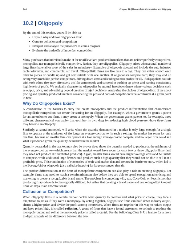 Principles of Microeconomics - Page 236