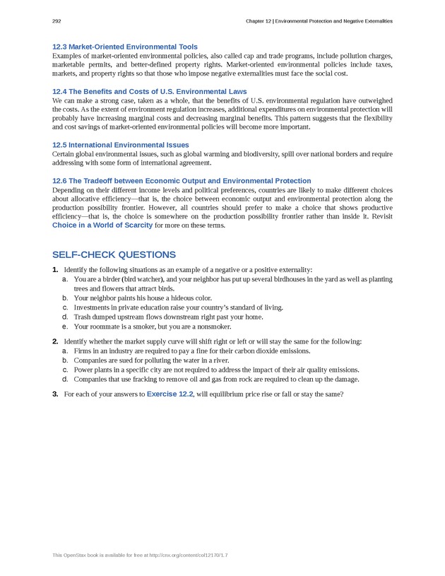 Principles of Microeconomics - Page 284
