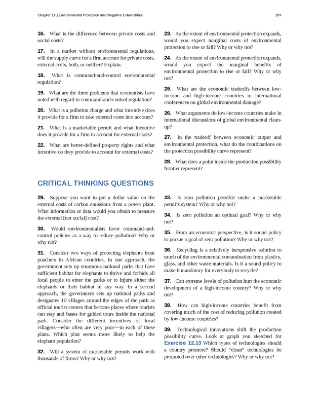 Principles of Microeconomics - Page 289
