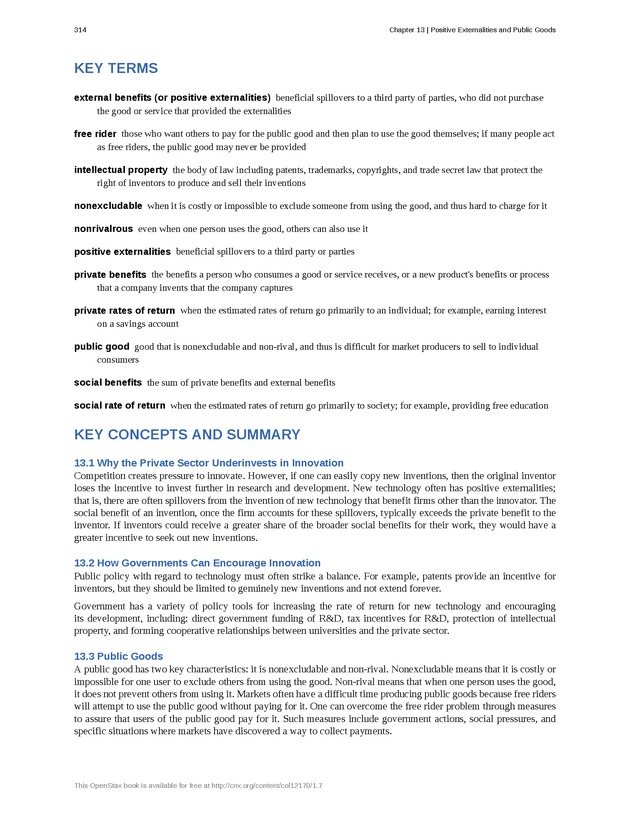 Principles of Microeconomics - Page 306