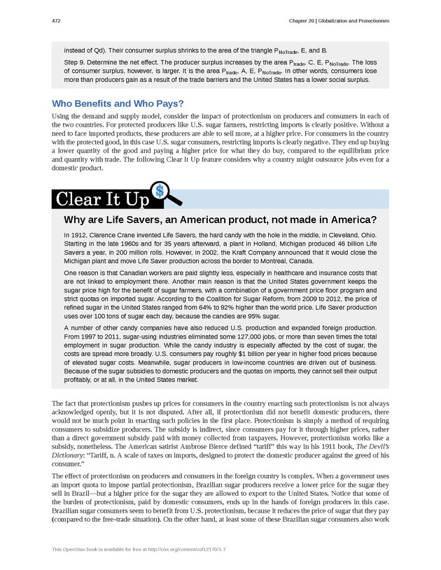 Principles of Microeconomics - Page 464
