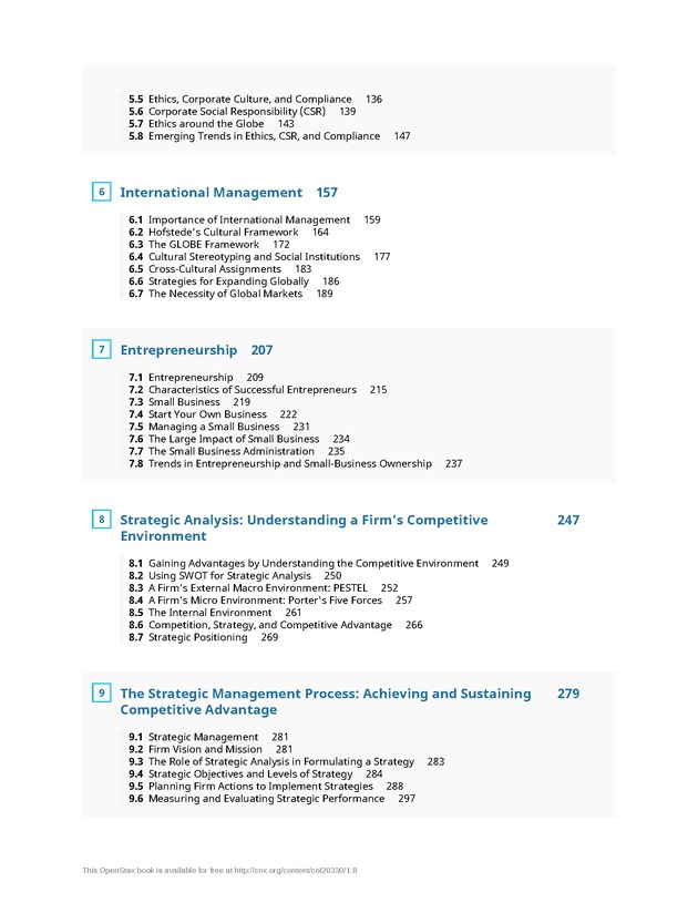 Principles of Management - Front Matter 7