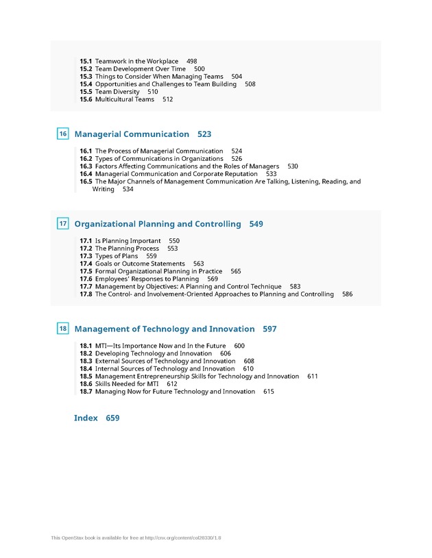 Principles of Management - Front Matter 9