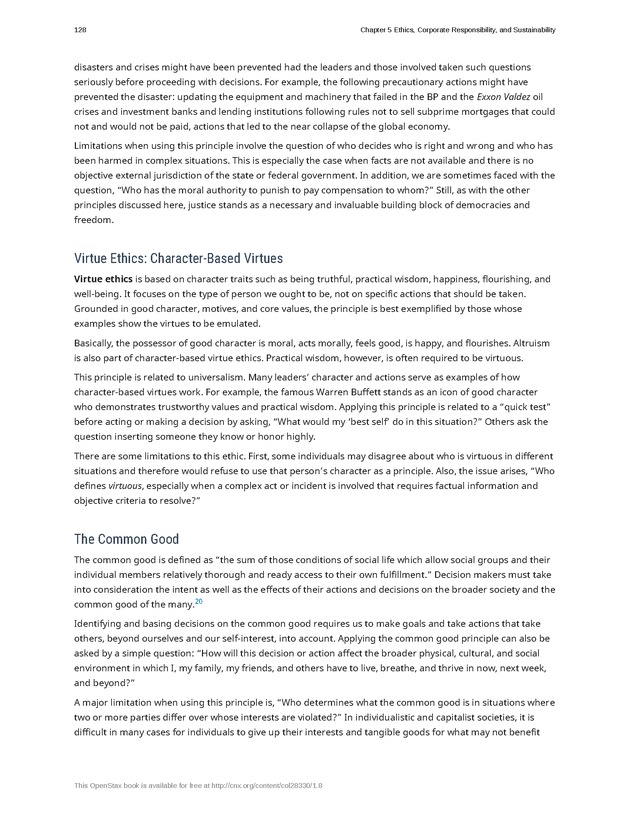 Principles of Management - Page 122