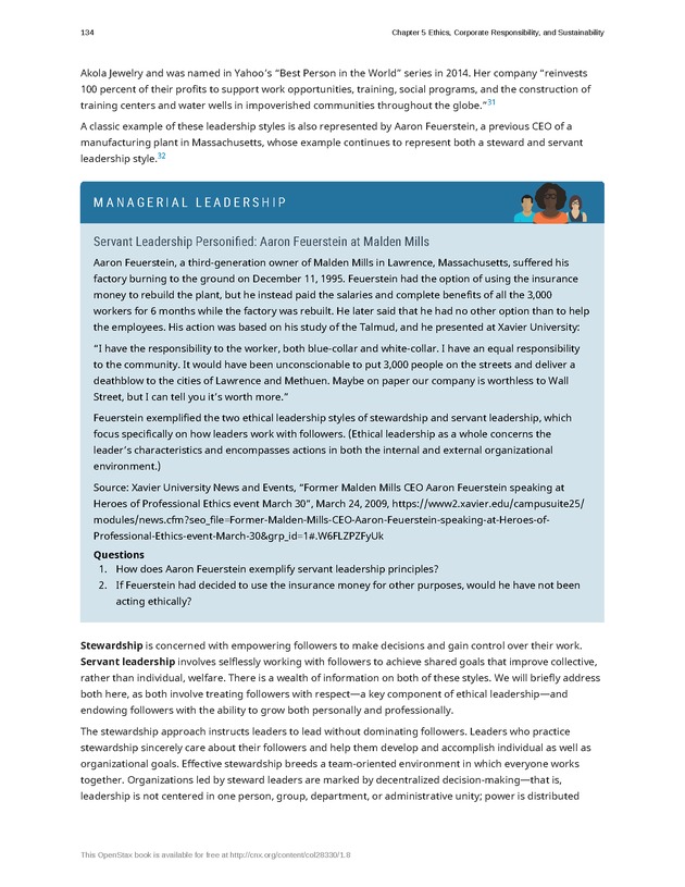 Principles of Management - Page 128