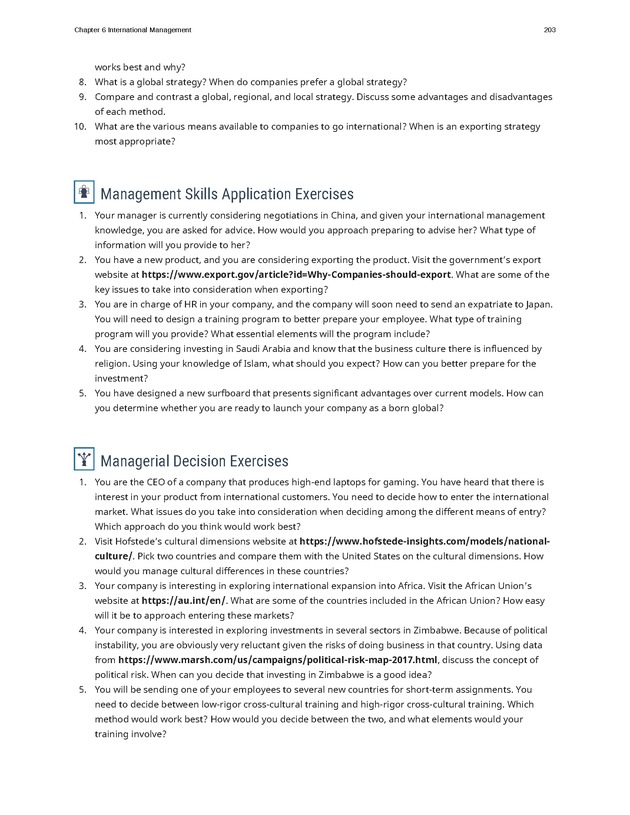 Principles of Management - Page 197