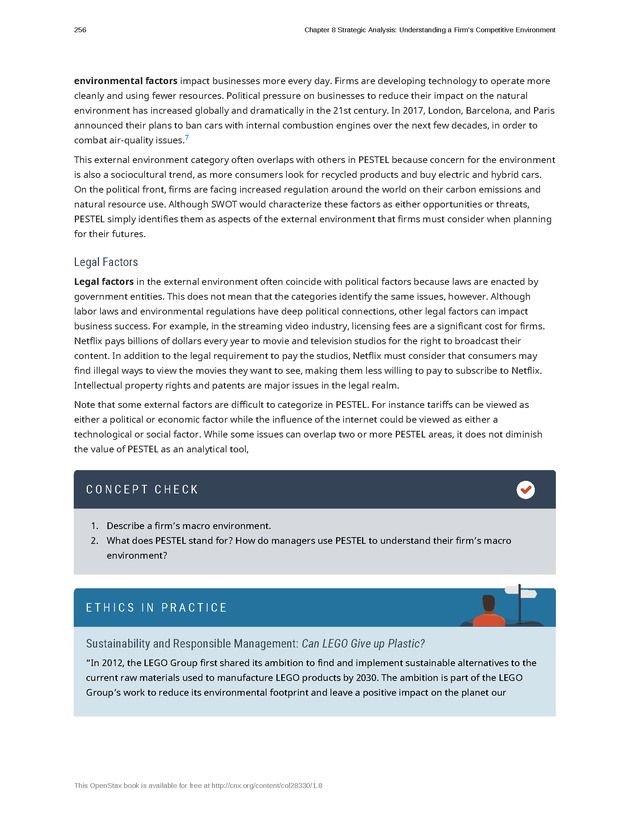 Principles of Management - Page 250