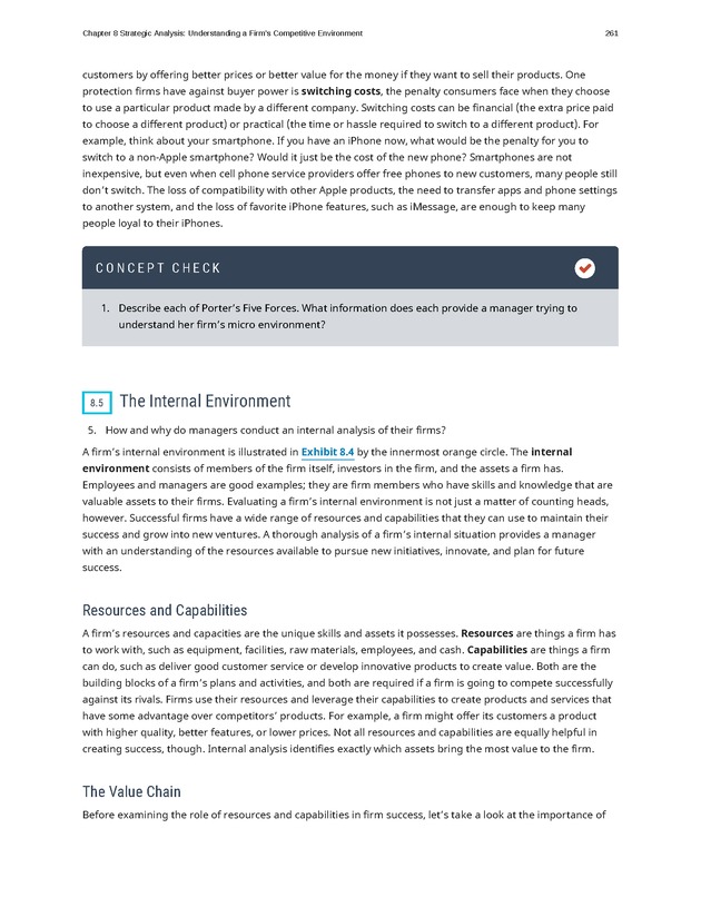 Principles of Management - Page 255