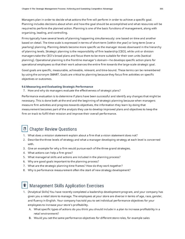 Principles of Management - Page 295