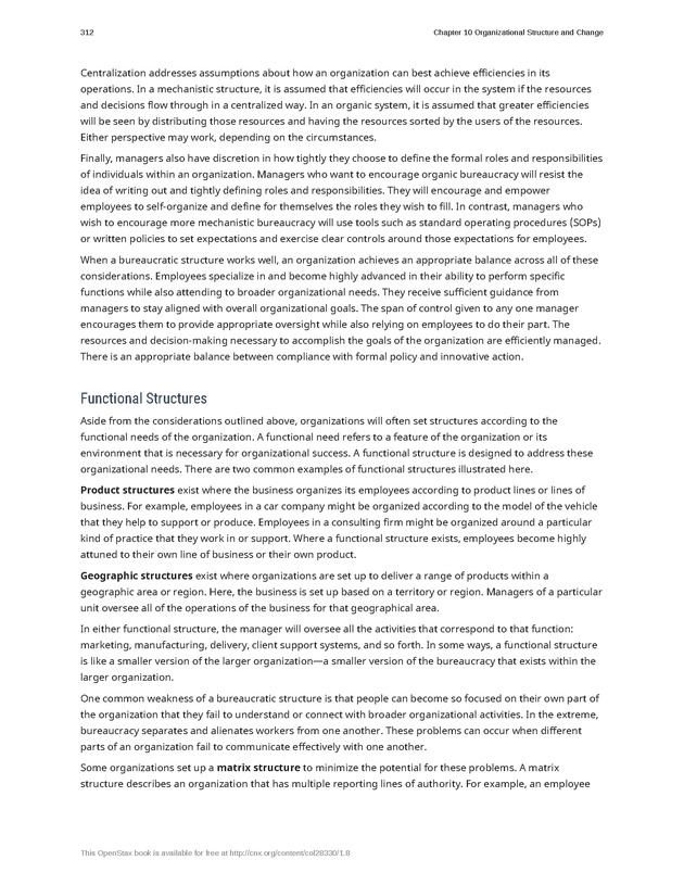 Principles of Management - Page 306
