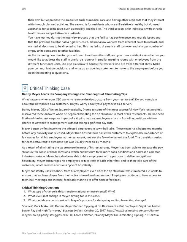 Principles of Management - Page 330