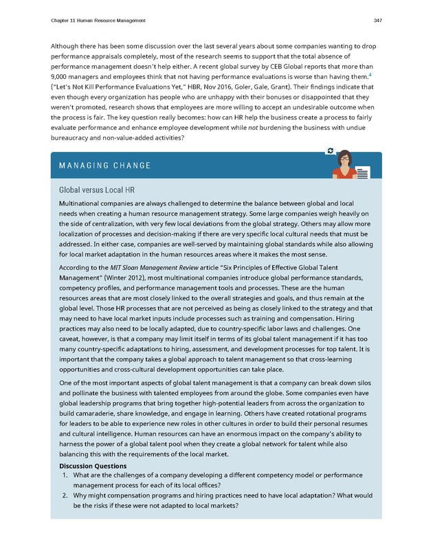 Principles of Management - Page 341