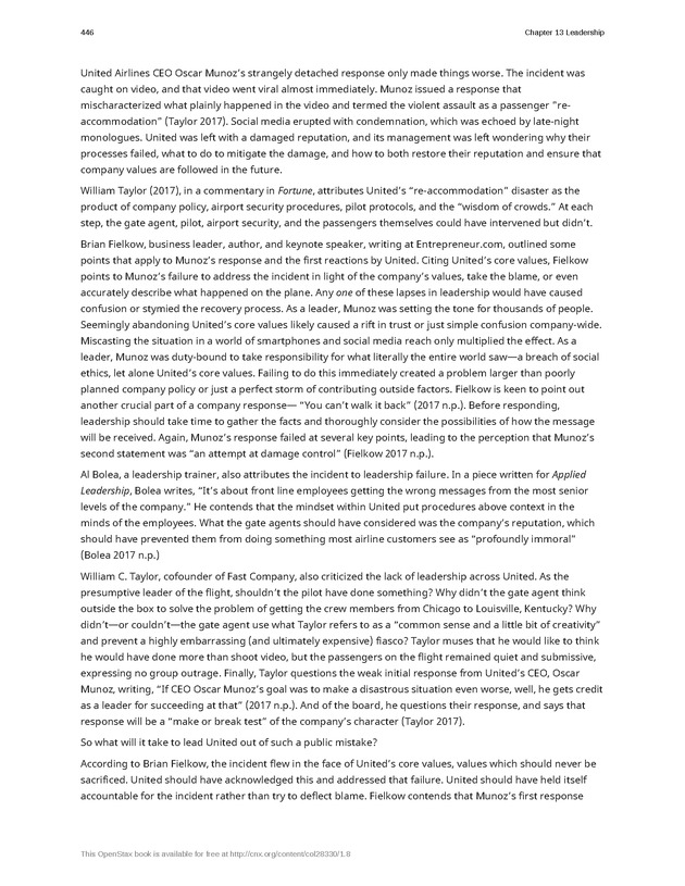 Principles of Management - Page 440