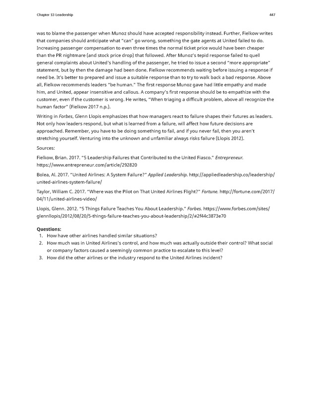Principles of Management - Page 441