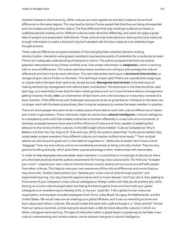 Principles of Management - Page 507