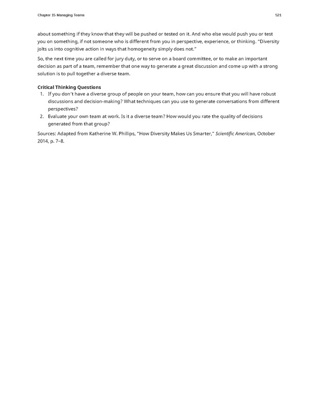 Principles of Management - Page 515