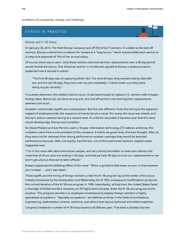 Principles of Management - Page 534