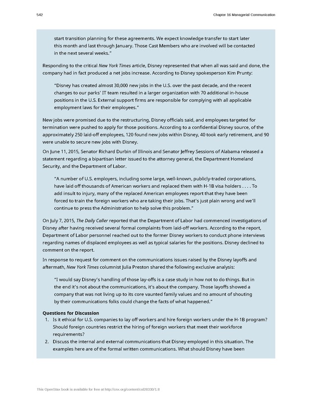 Principles of Management - Page 536