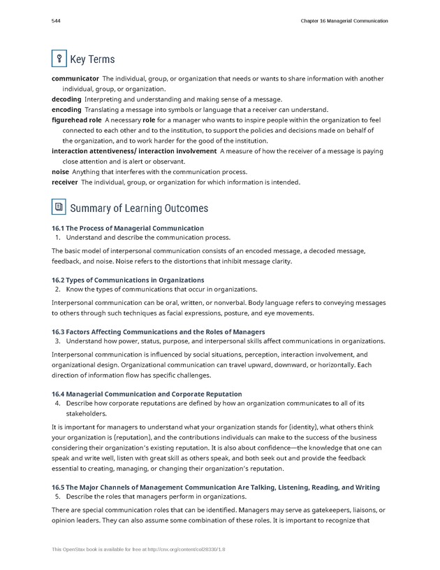 Principles of Management - Page 538