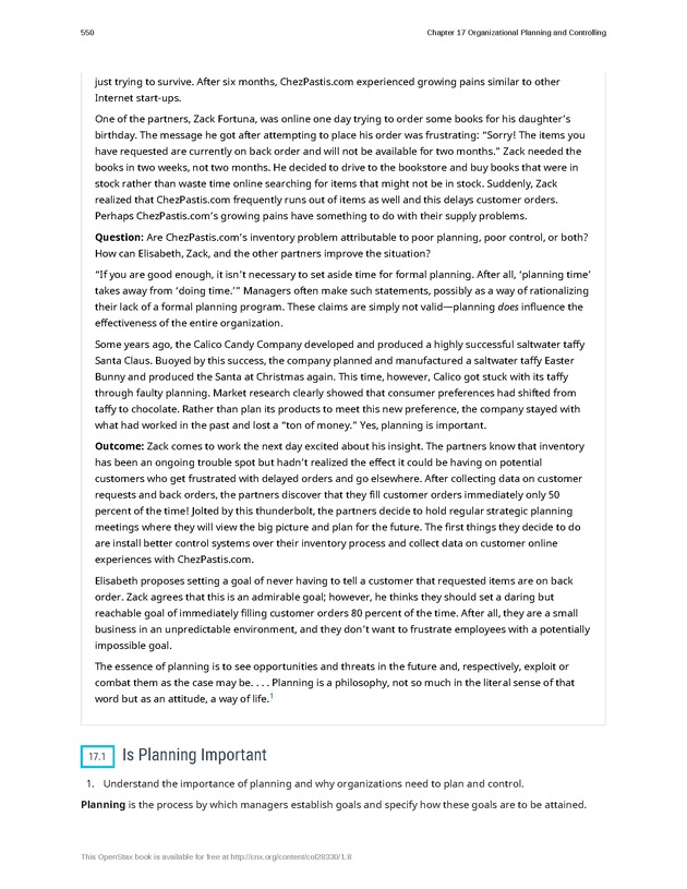 Principles of Management - Page 544