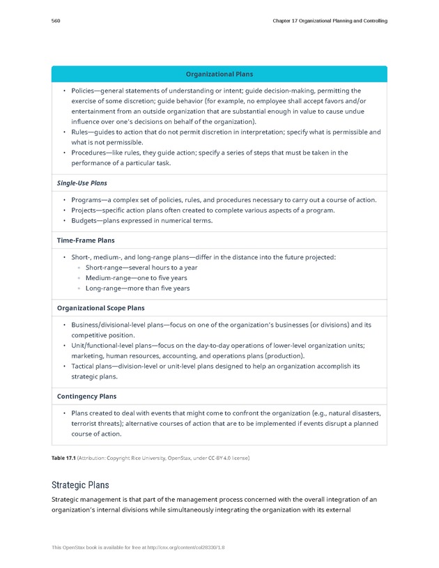 Principles of Management - Page 554