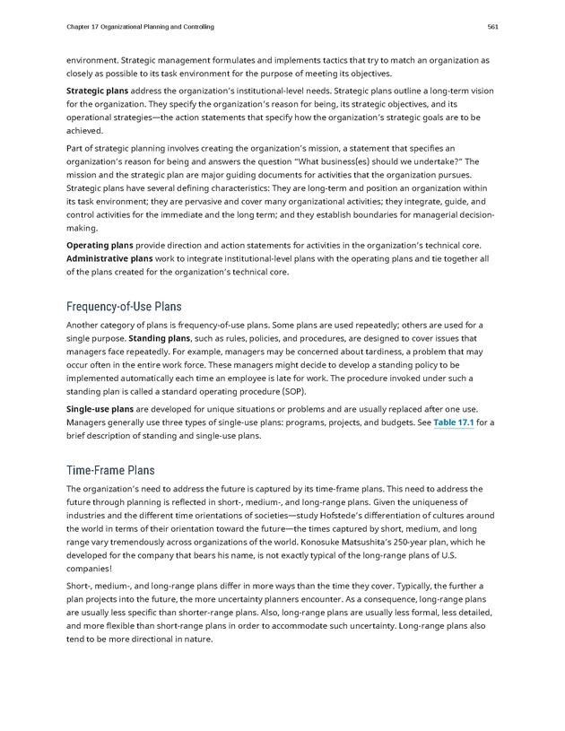 Principles of Management - Page 555