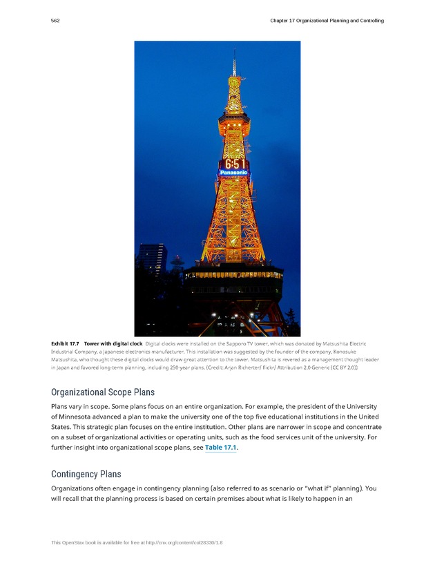 Principles of Management - Page 556