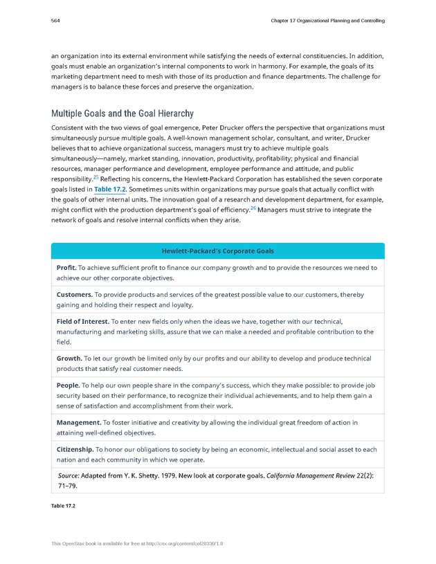 Principles of Management - Page 558