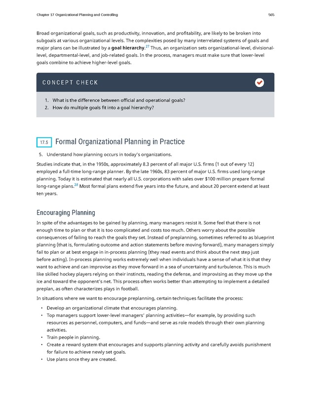 Principles of Management - Page 559