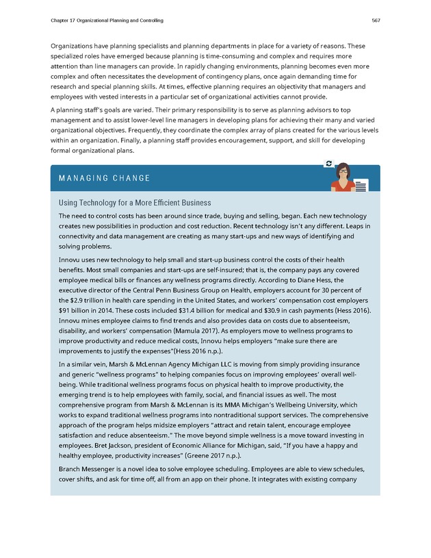 Principles of Management - Page 561