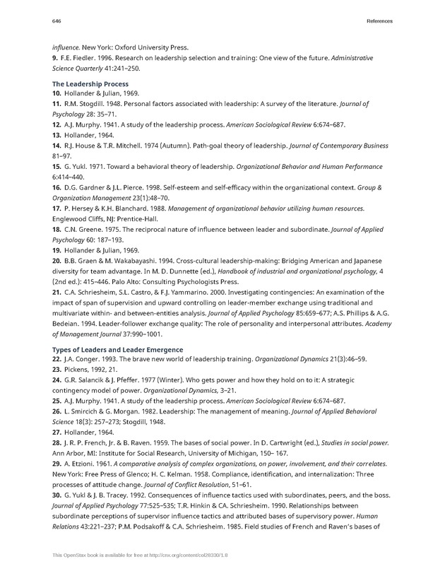 Principles of Management - Page 640