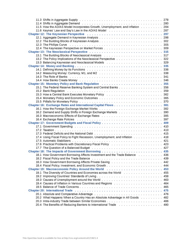 Principles of Macroeconomics - Front Matter 7