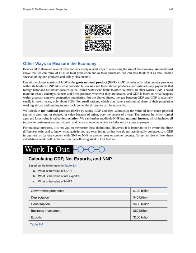 Principles of Macroeconomics - Page 135