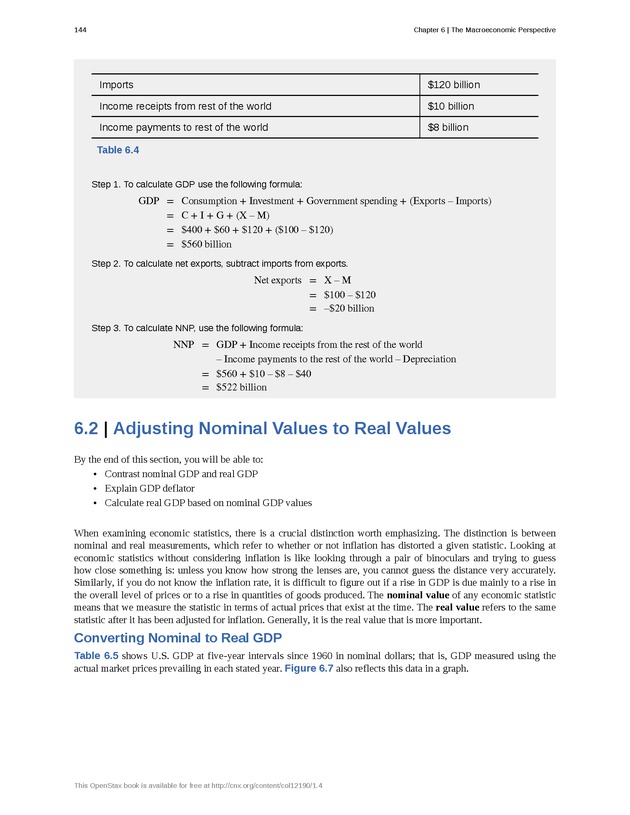 Principles of Macroeconomics - Page 136