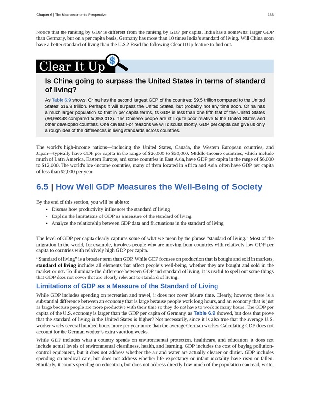 Principles of Macroeconomics - Page 147
