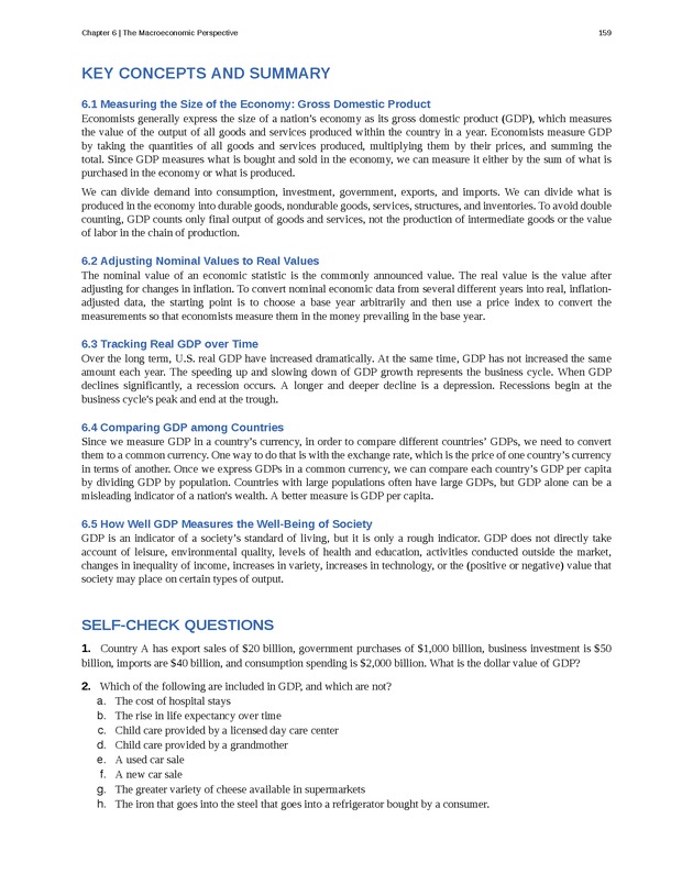 Principles of Macroeconomics - Page 151