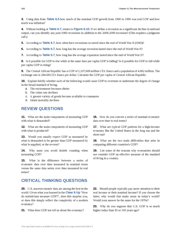 Principles of Macroeconomics - Page 152