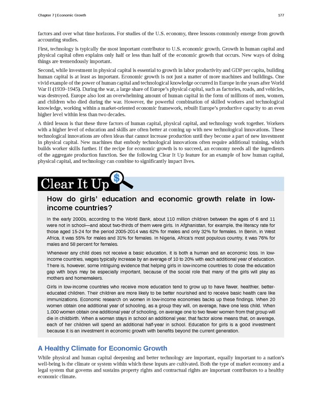 Principles of Macroeconomics - Page 169