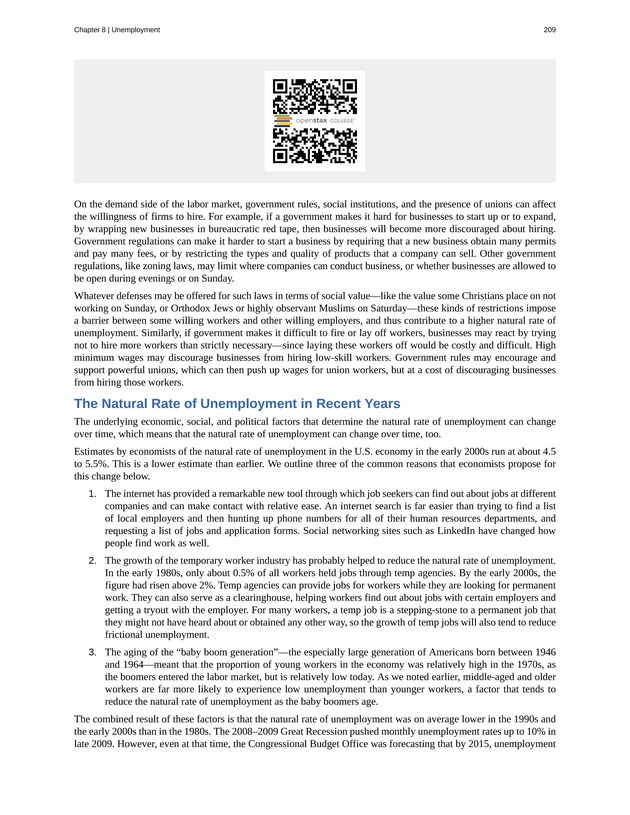 Principles of Macroeconomics - Page 201