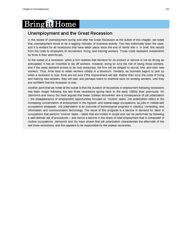 Principles of Macroeconomics - Page 203