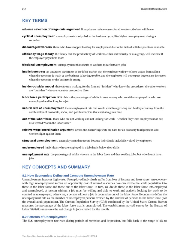Principles of Macroeconomics - Page 204