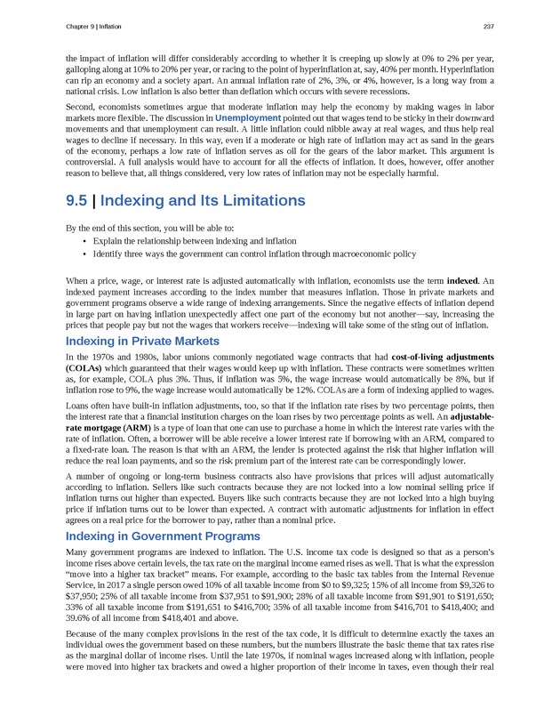 Principles of Macroeconomics - Page 229