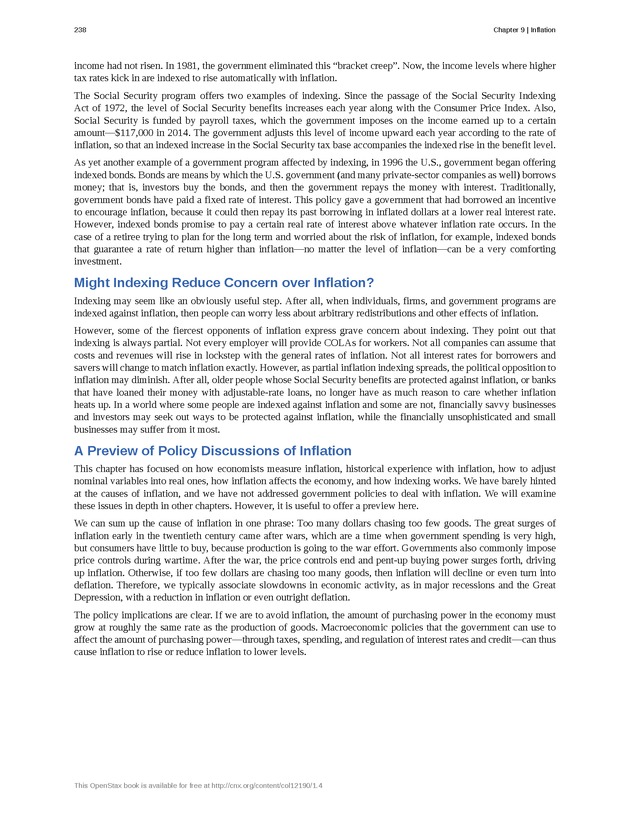 Principles of Macroeconomics - Page 230