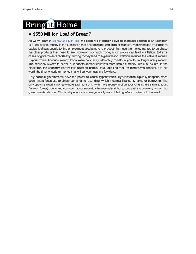 Principles of Macroeconomics - Page 231