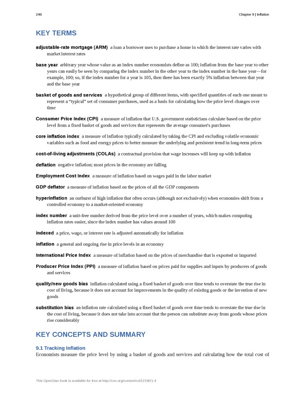 Principles of Macroeconomics - Page 232
