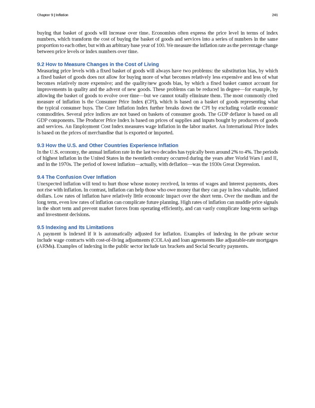 Principles of Macroeconomics - Page 233