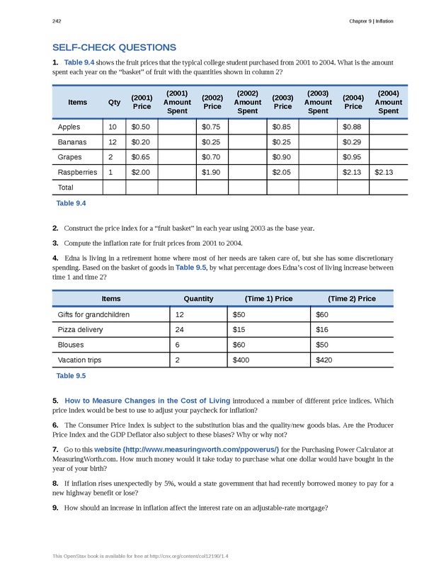 Principles of Macroeconomics - Page 234