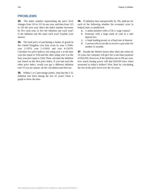 Principles of Macroeconomics - Page 236